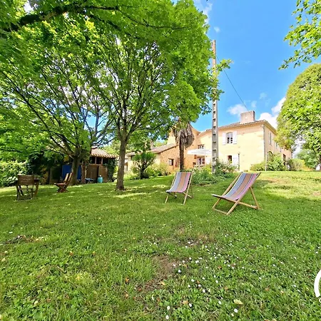 Bed & Breakfast Brasserie Du Goutte Roquefort (Gers)